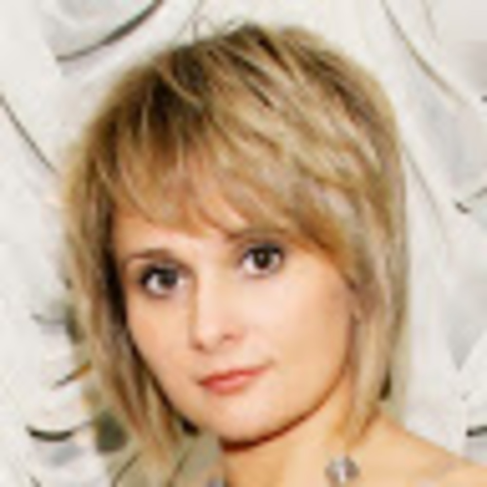 Meet your Posher, Oxana